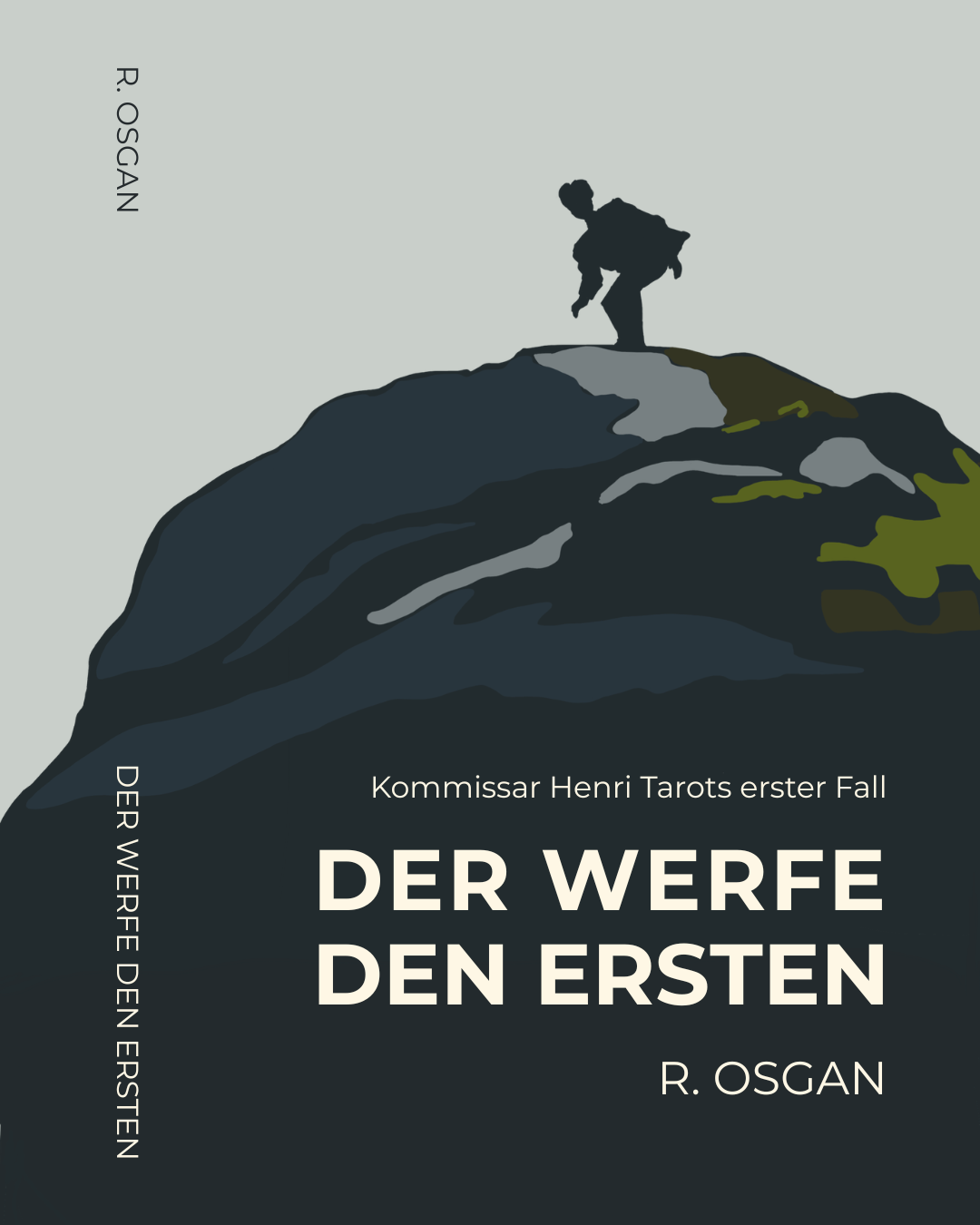 DER WERFE DEN ERSTEN